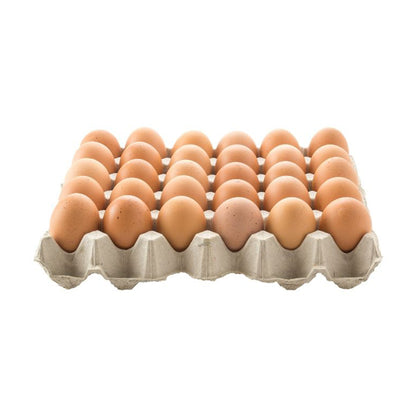 Fresh Eggs 新鲜鸡蛋 30PCS (TRAY/板)