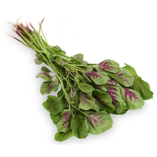 RED CEYLON SPINACH 红苋菜 (500G±) - iwantveggies